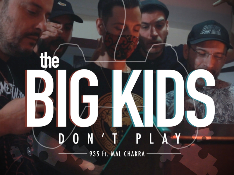 The Big Kids Don't Play (Single)