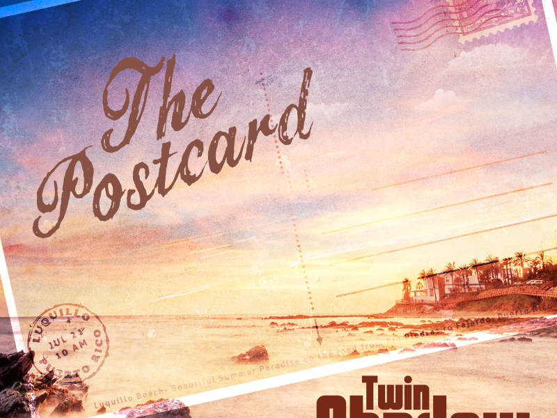 The Postcard (Singel) (Single)