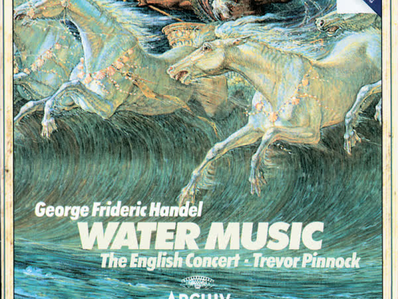Handel: Water Music
