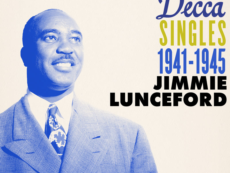 The Decca Singles Vol. 4: 1941-1945