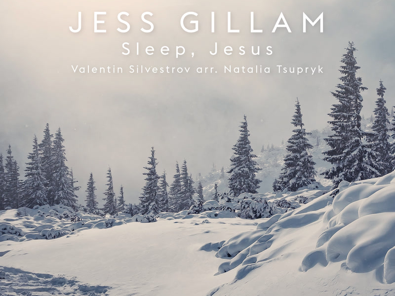 Sleep, Jesus (From 