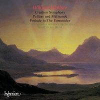 Wallace: Creation Symphony & Other Orchestral Works