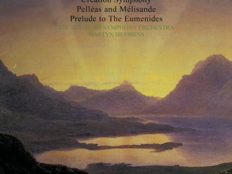 Wallace: Creation Symphony & Other Orchestral Works