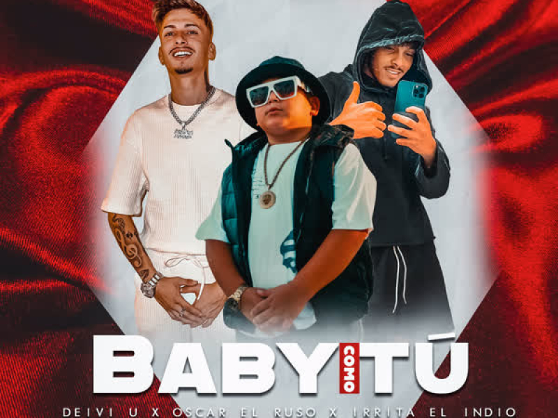 Baby como tú (Single)