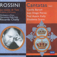 Rossini: Cantatas Vol.2