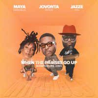 When the Praises Go Up (The Blessings Come Down) (Remix) (Single)