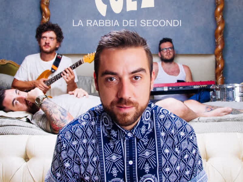 La rabbia dei secondi (Single)