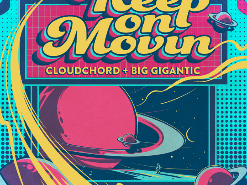 Keep On Movin' (Single)