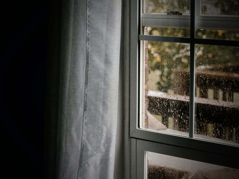 Sounds of Rain for Peaceful Night Sleep and Calmness (Single)