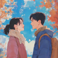 가을 아래서 (Single)