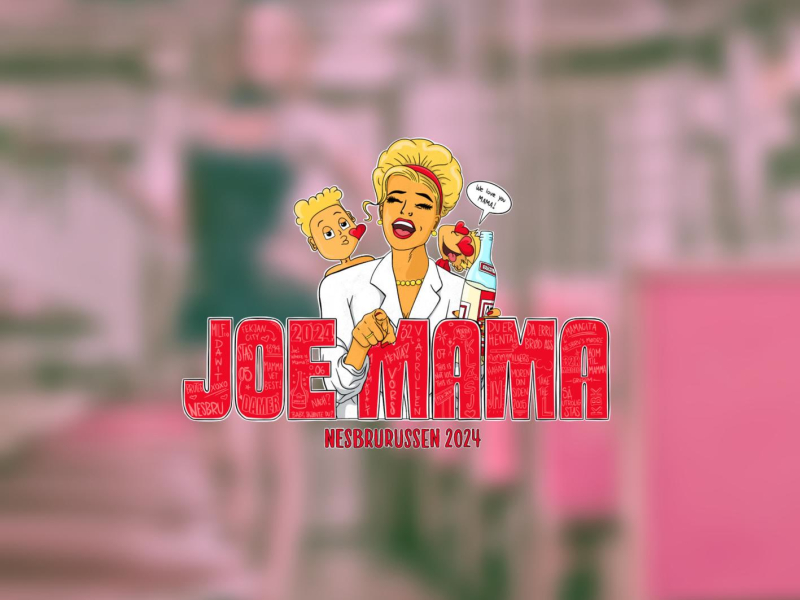 JOE MAMA (Single)