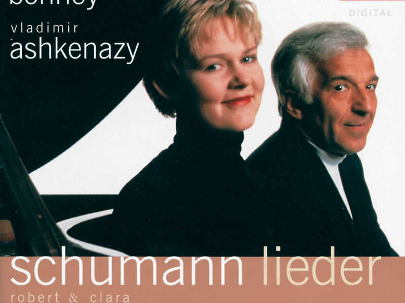 Robert & Clara Schumann Lieder - Frauenliebe und -Leben