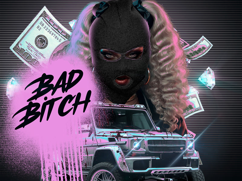 BAD BITCH (ENGLISH VERSION) (Single)