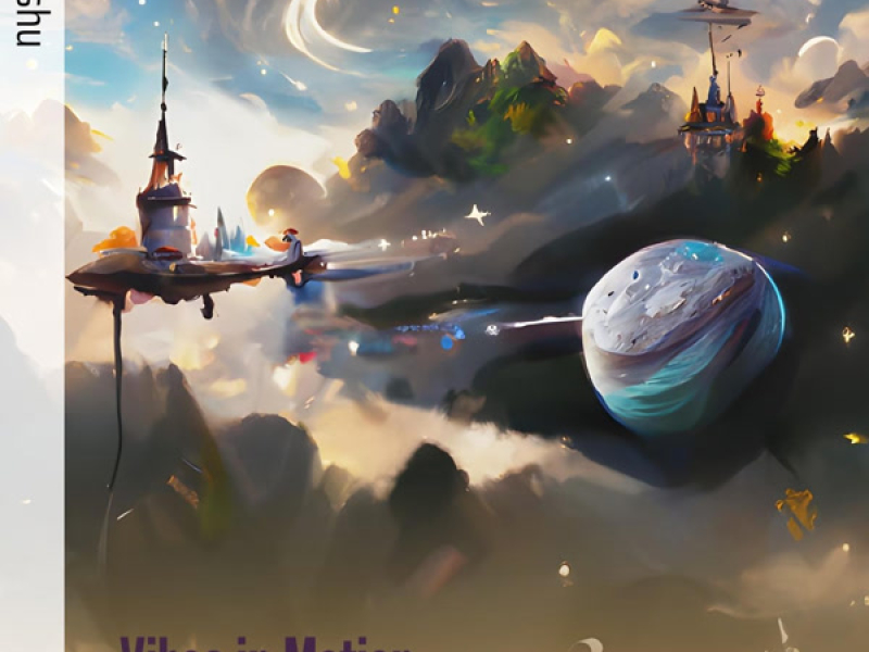 Vibes in Motion (Remix) (Single)