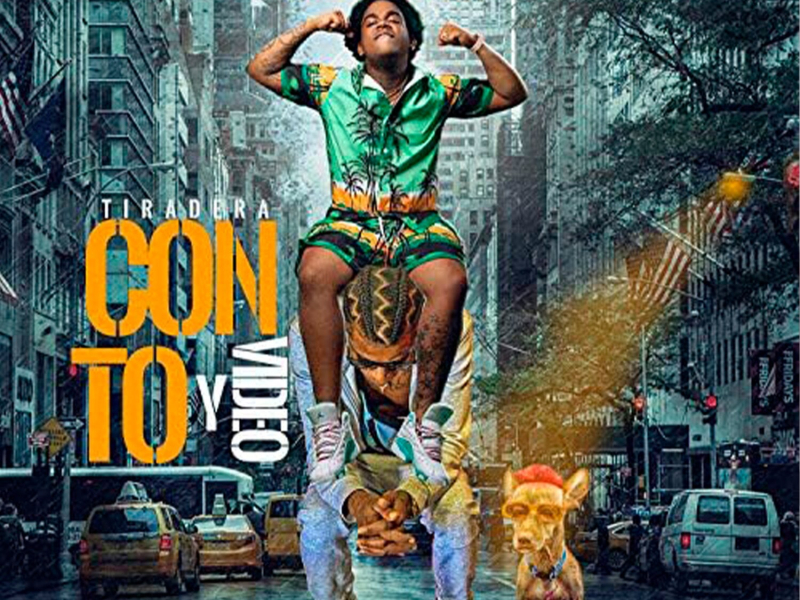 Tiradera Con To y Video (Single)