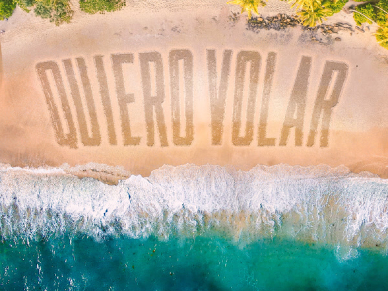 Quiero Volar (Single)