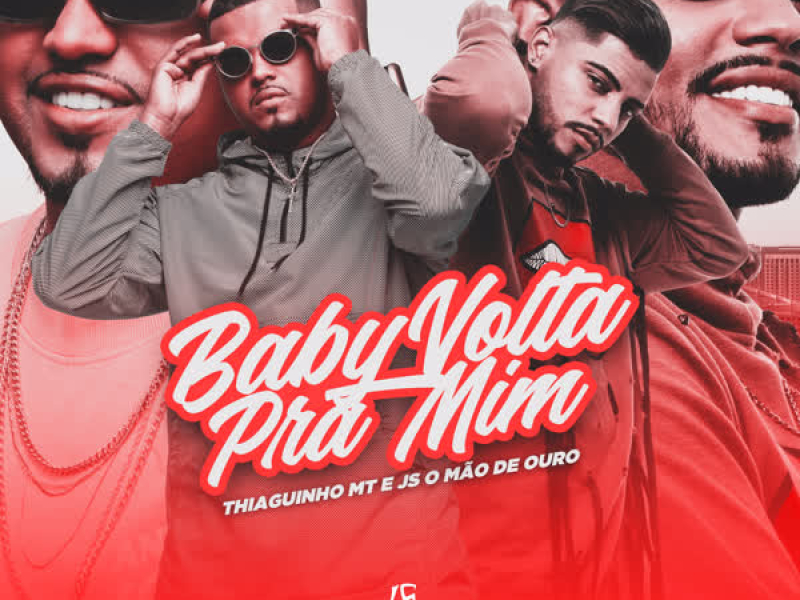 Baby Volta Pra Mim (Single)