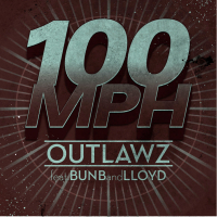 100 MPH (feat. Bun B & Lloyd) - Single