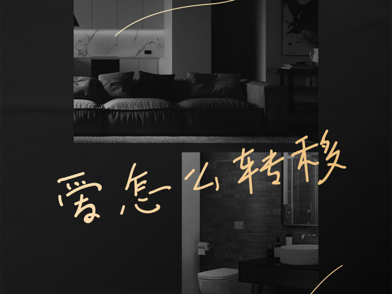 爱怎么转移 (Single)