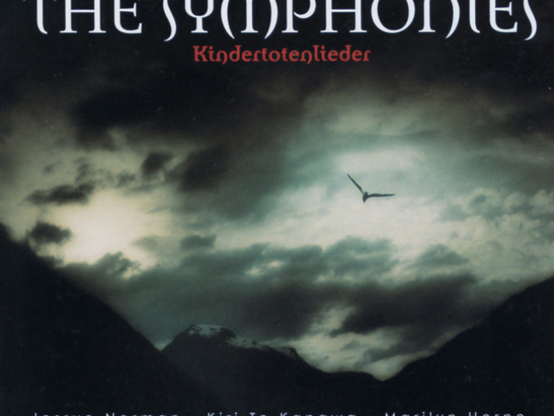 Mahler: The Symphonies/Kindertotenlieder (14 CDs)