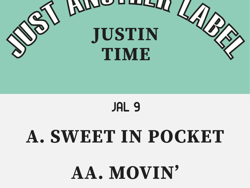 Sweet in Pocket / Movin' (EP)