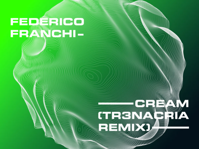 Cream (TR3NACRIA Remix) (Single)