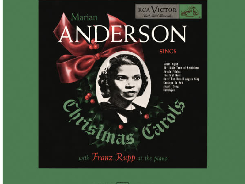 Marian Anderson Sings Christmas Carols (2021 Remastered Version)