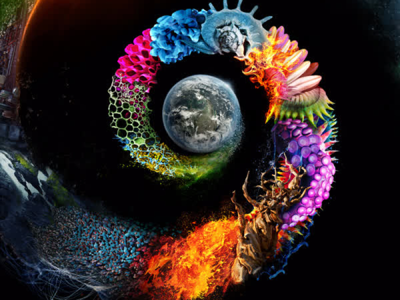 One Strange Rock (Original Series Soundtrack)