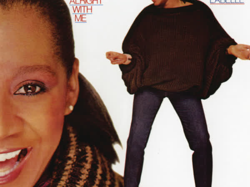 It's Alright With Me