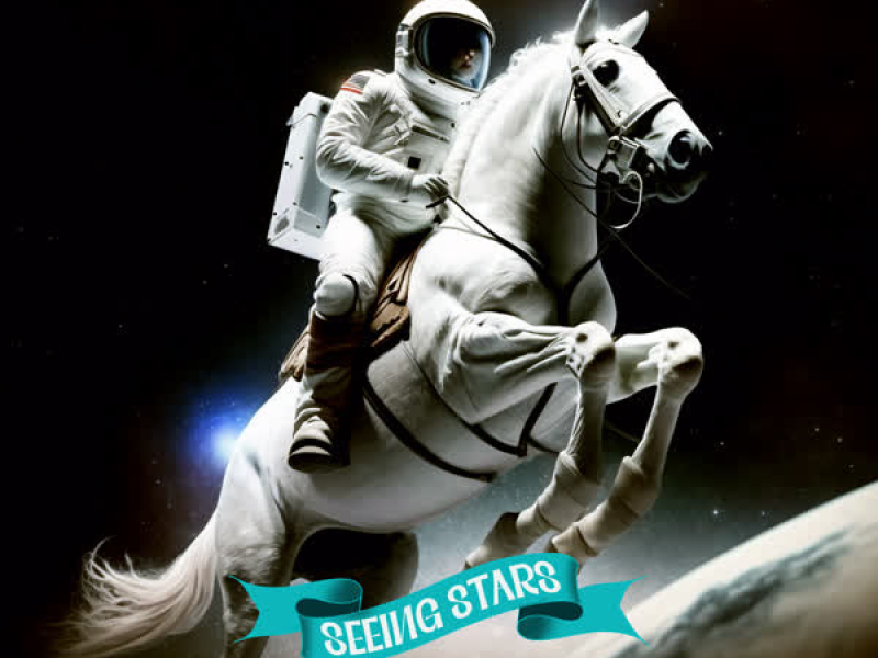 SEEING STARS (From the TV Show Resto del Mundo) (Single)