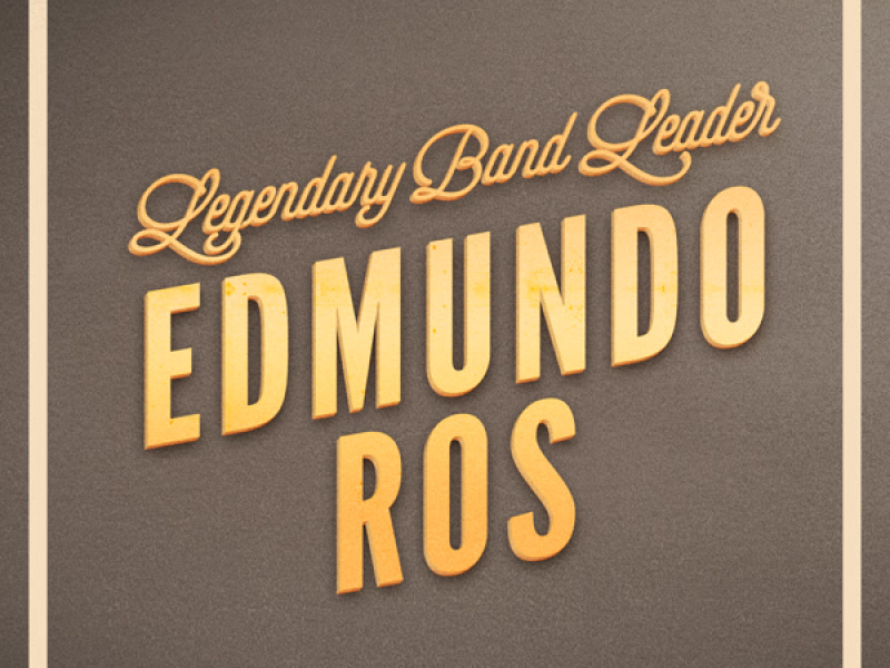 Legendary Band Leader