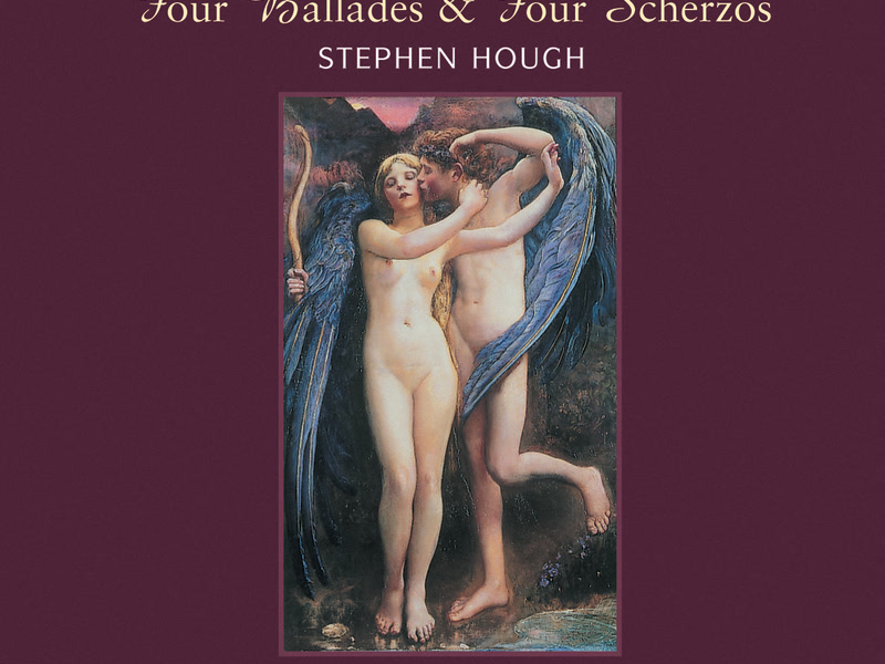 Chopin: 4 Ballades & 4 Scherzos