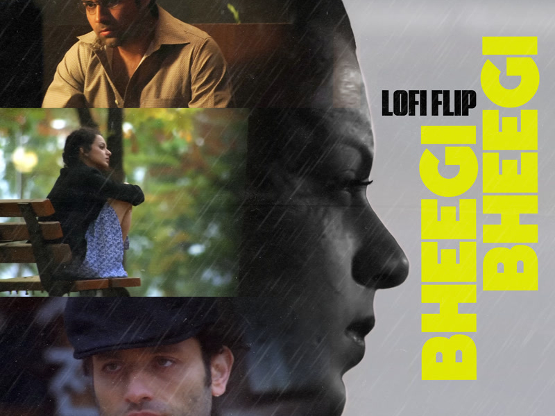 Bheegi Bheegi (Lofi Flip \ From 