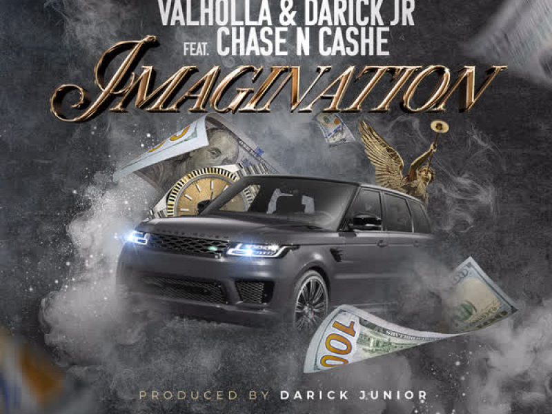 Imagination (Single)