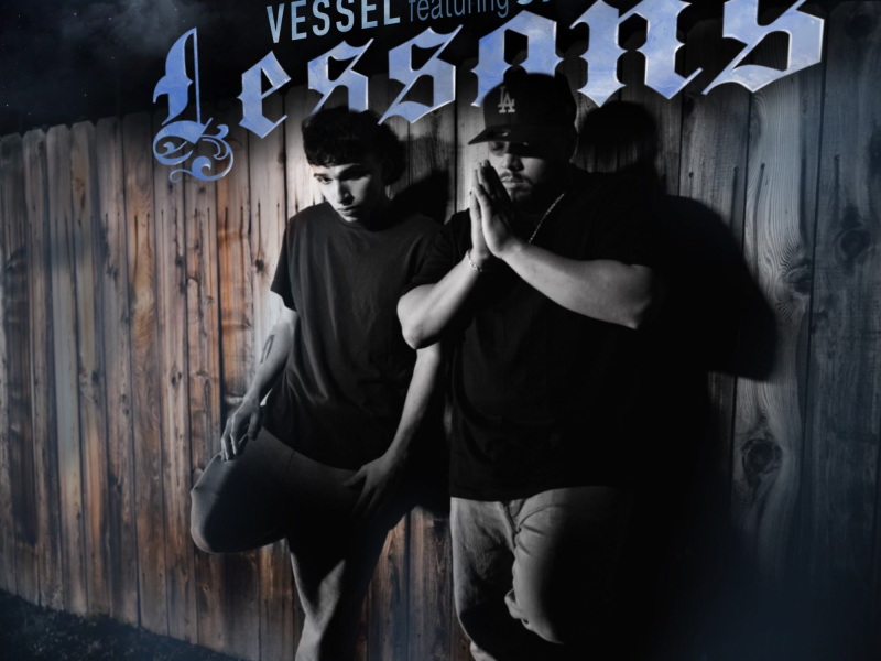 Lessons (feat. Jahel!) (Single)