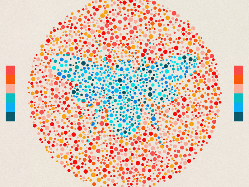 Color Blind (Single)