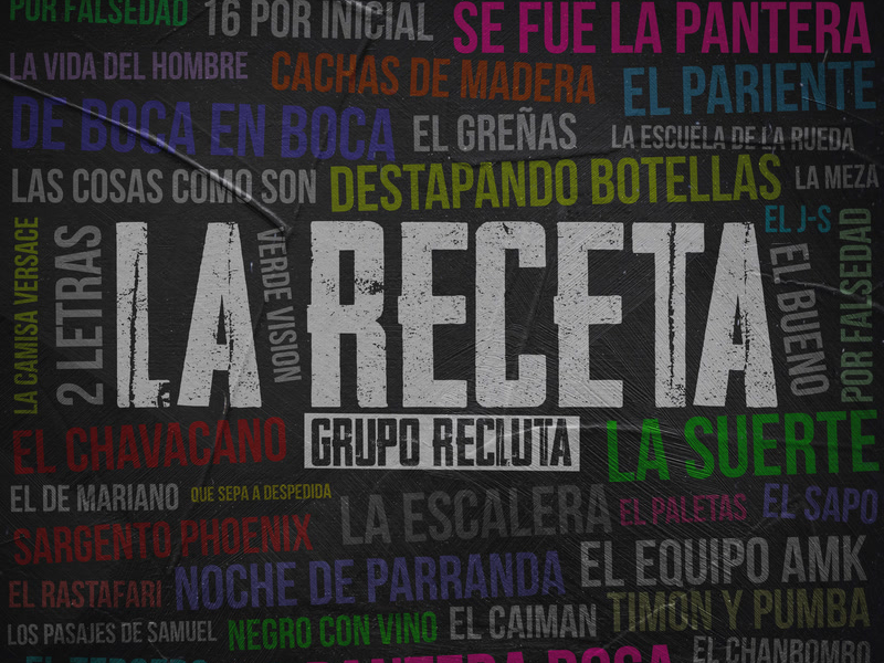 La Receta (Single)