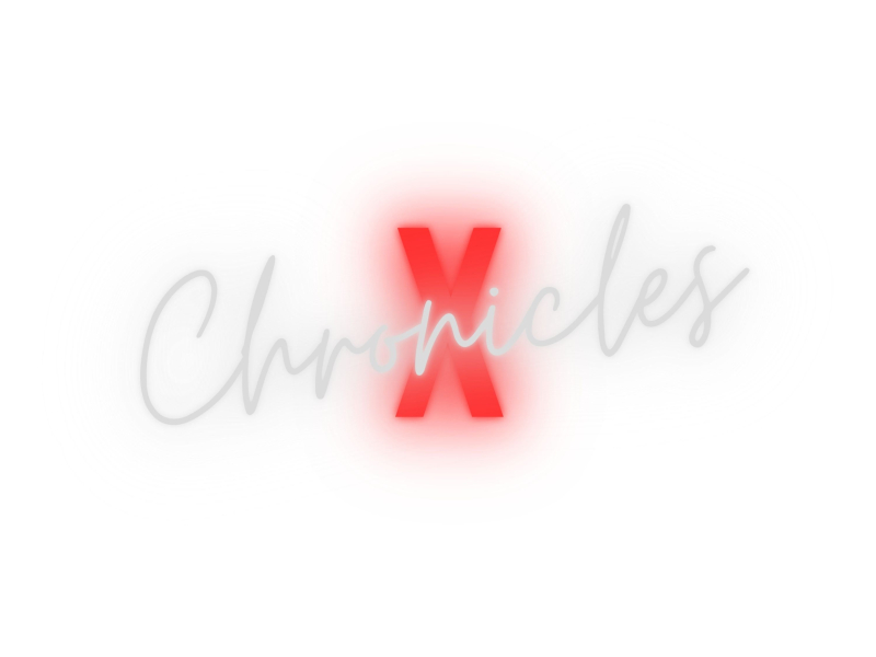 X Chronicles (Single)