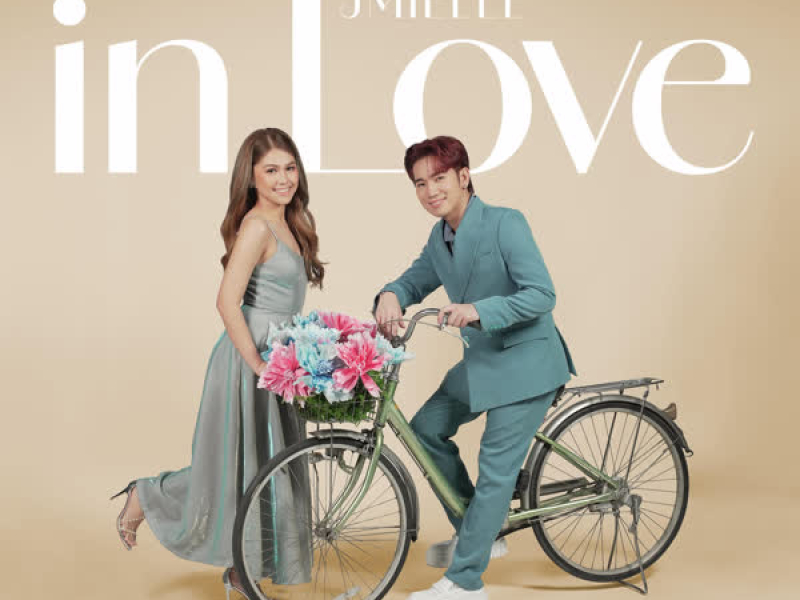 JMIELLE IN LOVE (EP)