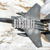 Blast Off (feat. Chris Mitchell) (Single)