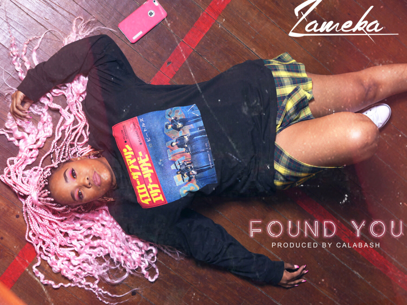 Found You (Single)