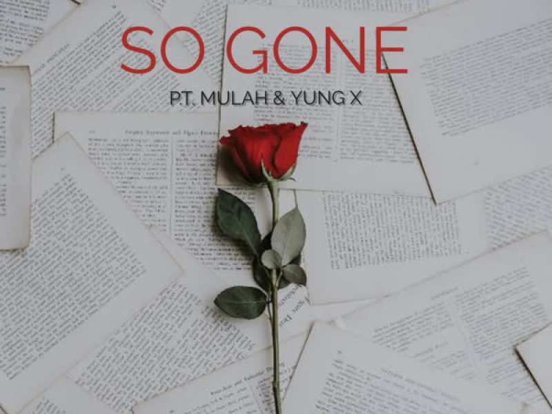 So Gone (Single)