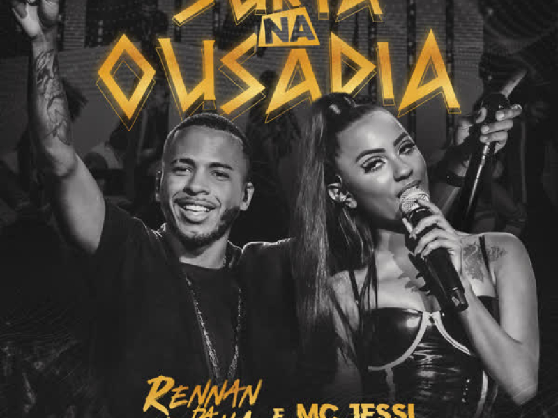 Surta na Ousadia (Ao Vivo) (Single)