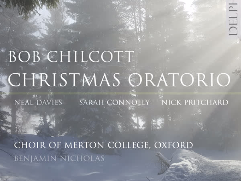 Chilcott: Christmas Oratorio: VIII. Hymn: Shepherds in the field abiding (Single)