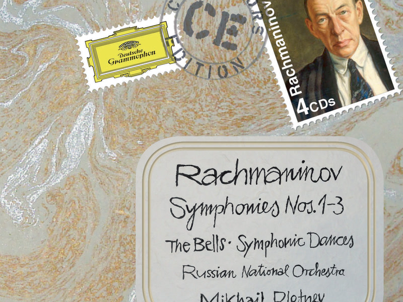 Rachmaninov: Symphonies Nos.1-3; The Bells; Symphonic Dances