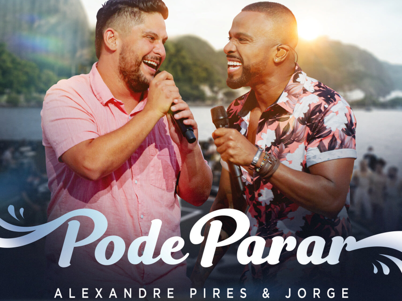 Pode Parar (Ao Vivo) (Single)