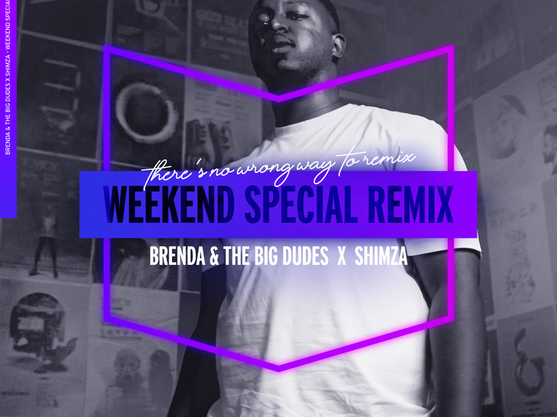 Weekend Special (Shimza Remix) (Single)