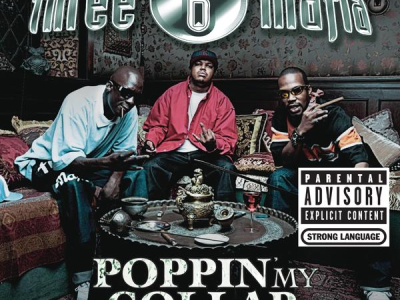 Poppin' My Collar (Cracktracks Remix)  4 Pack (EP)