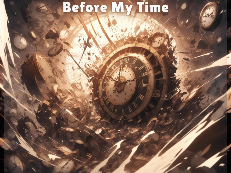 Before My Time (feat. YurinaKuma) (Single)