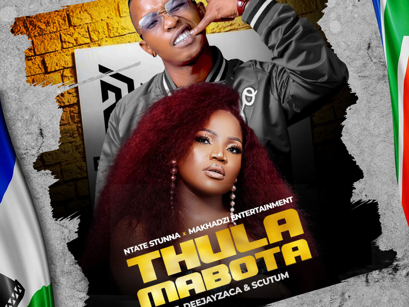 Thula Mabota (Single)